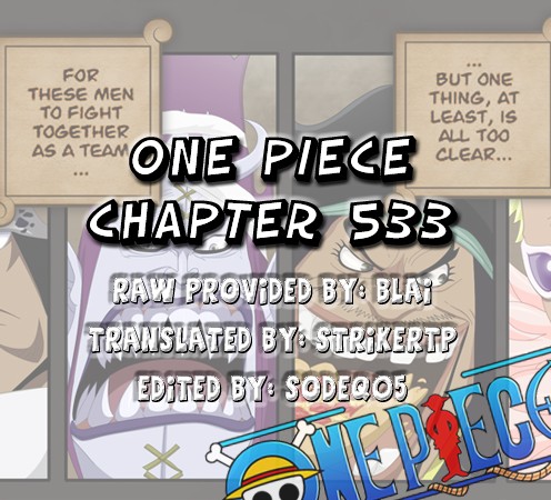 One Piece Chapter 553 10